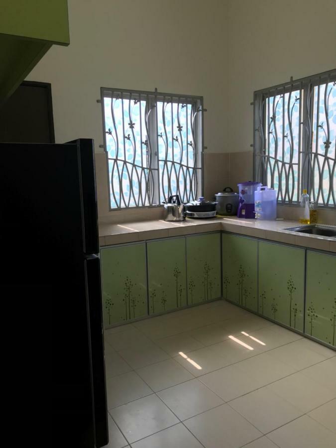 Patin Guest House @Desa Telok Ira, Temerloh Pahang Kampong Paya Kerinau Bagian luar foto