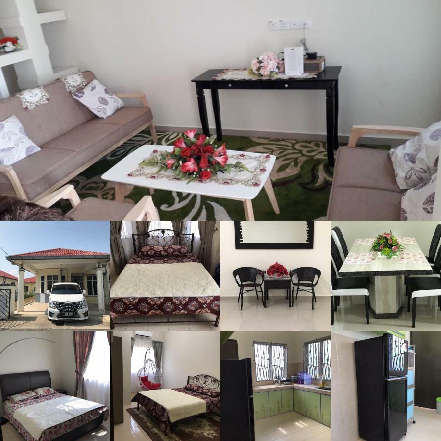 Patin Guest House @Desa Telok Ira, Temerloh Pahang Kampong Paya Kerinau Bagian luar foto