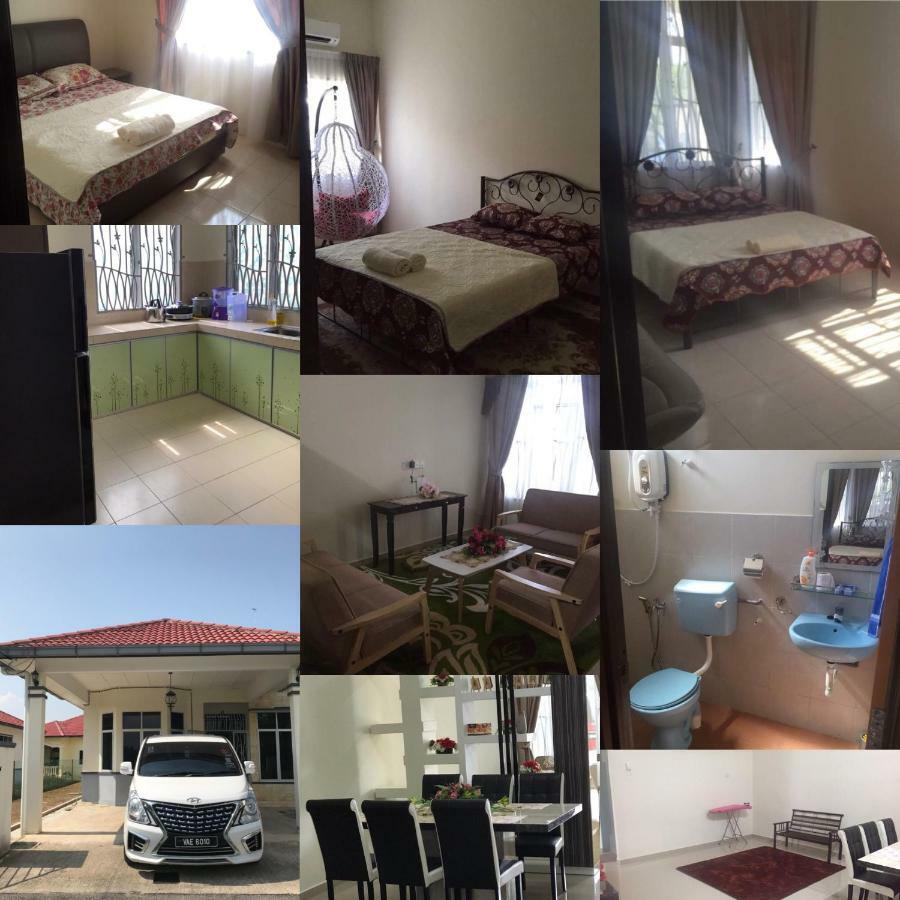 Patin Guest House @Desa Telok Ira, Temerloh Pahang Kampong Paya Kerinau Bagian luar foto